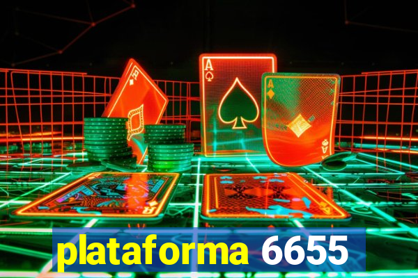 plataforma 6655